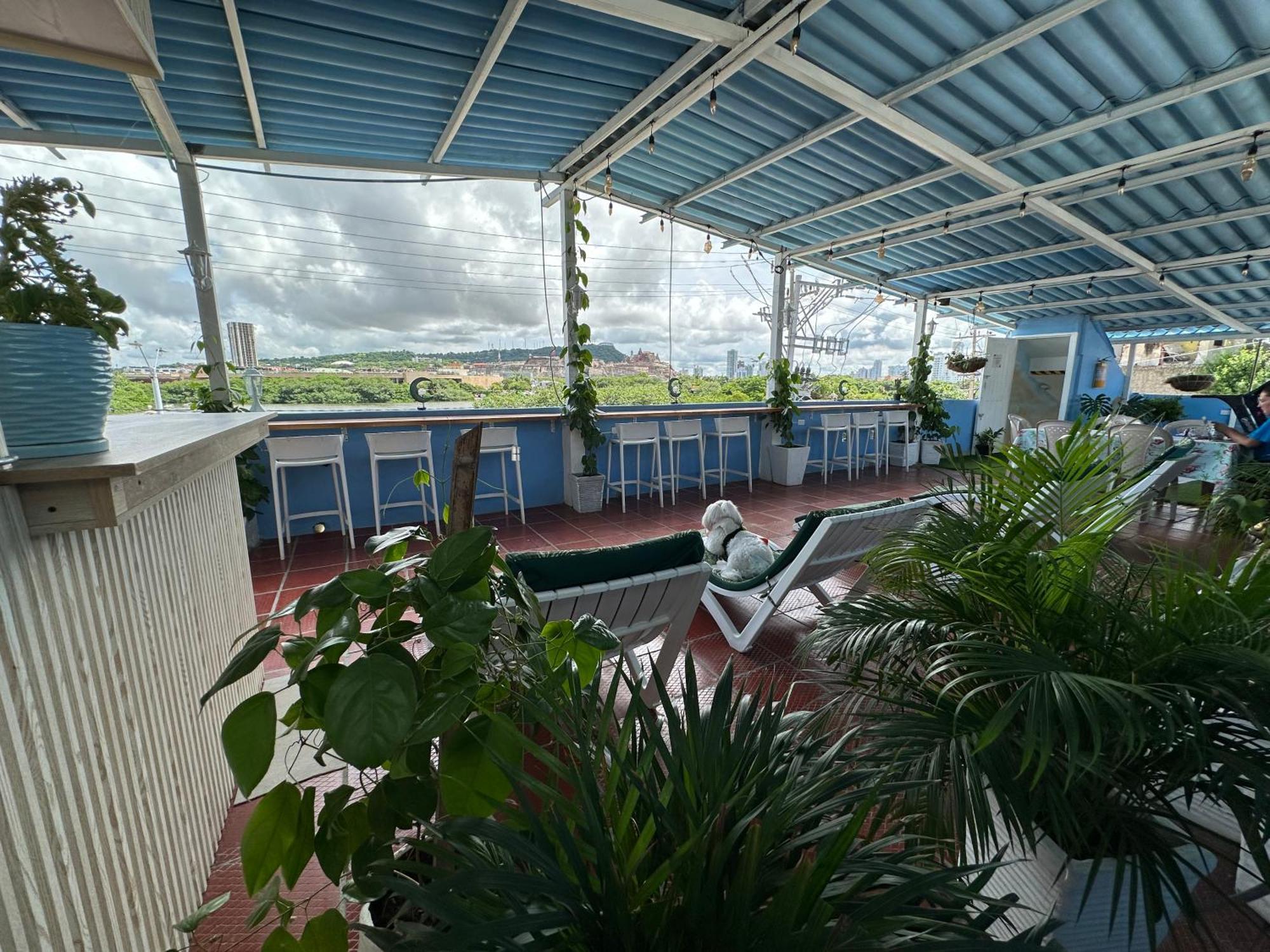Casa Cielo Cartagena Villa — Fotos 2