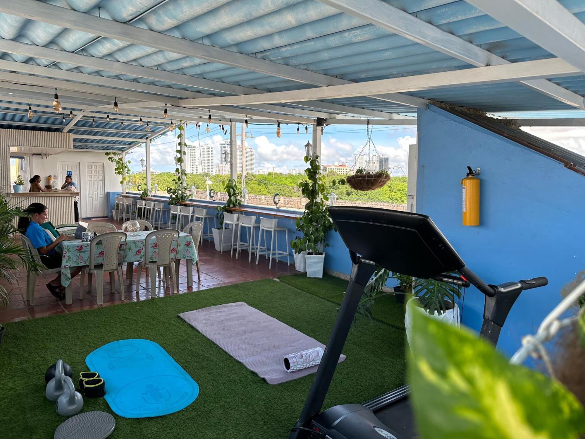 Casa Cielo Cartagena Villa — Fotos 3