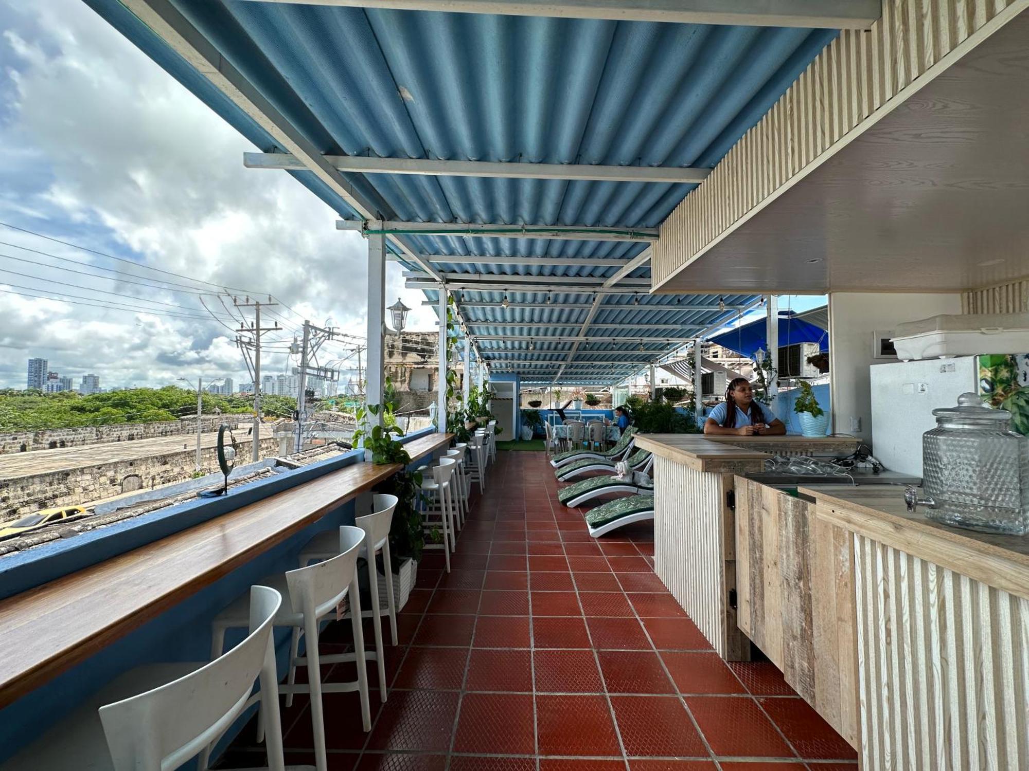Casa Cielo Cartagena Villa — Fotos 1